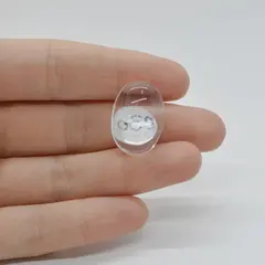 Cabochon pietersit 25x16x4mm B10