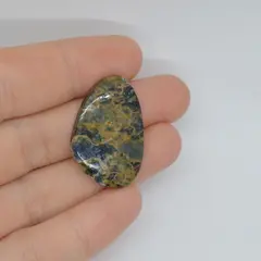 Cabochon pietersit 29x19x5mm B20
