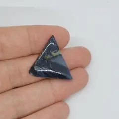 Cabochon pietersit 24x23x5mm B109