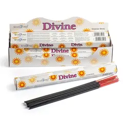 Betisoare parfumate Stamford - Divine, 20 buc