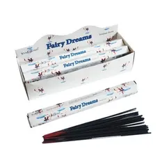 Betisoare parfumate Stamford - Fairy Dreams, 20 buc