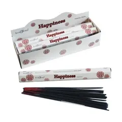Betisoare parfumate Stamford - Happiness, 20 buc
