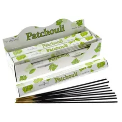 Betisoare parfumate Stamford - Pathouli, 20 buc