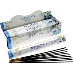 Betisoare parfumate Stamford - Relaxing, 20 buc