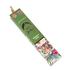 Betisoare parfumate Tales of India - Masala Chai, 15g