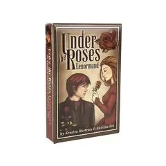 Pachet Carti de Tarot - The Under Roses, 40 carti