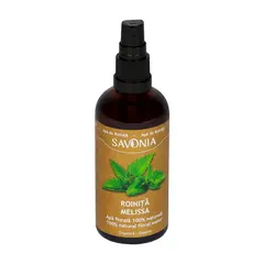 Apa florala organica Savonia Roinita 100 ml