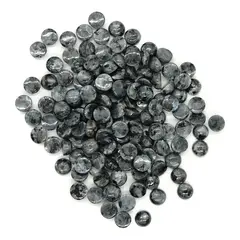 Cabochoane din larvikit 8mm