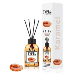 Odorizant camera Eyfel - Caramel (Caramel), 120ml, difuzor de parfum