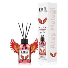 Odorizant camera Eyfel - Fire Angel (Inger de foc), 110ml, difuzor de parfum