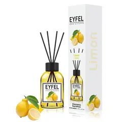 Odorizant camera Eyfel - Lemon (Lamaie), 120ml, difuzor de parfum