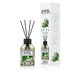 Odorizant camera Eyfel - May Lily (Margaritar), 120ml, difuzor de parfum