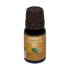 Ulei esential natural aromaterapie Savonia Dafin (Bay) 10ml