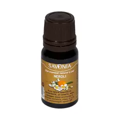 Ulei esential natural aromaterapie Savonia Neroli 10ml