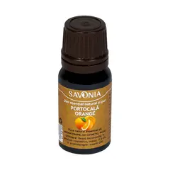 Ulei esential natural aromaterapie Savonia Portocala (Orange) 10ml