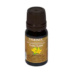 Ulei esential natural aromaterapie Savonia Ylang Ylang 10ml
