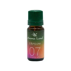 Ulei parfumat aromaterapie Capsuni 10ml - Aroma Land