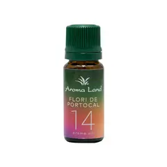 Ulei parfumat aromaterapie Flori de portocal 10ml - Aroma Land