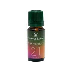 Ulei parfumat aromaterapie Grapefruit 10ml - Aroma Land