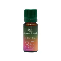 Ulei parfumat aromaterapie Orange 10ml - Aroma Land
