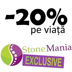 Abonament StoneMania EXCLUSIVE - 20% reducere pe viata