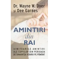 Amintiri din rai - Wayne W. Dyer, Dee Garnes, carte