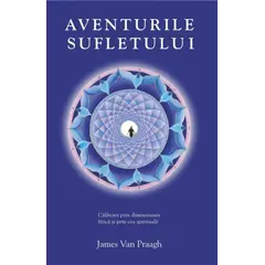 Aventurile sufletului - James van Praagh, carte