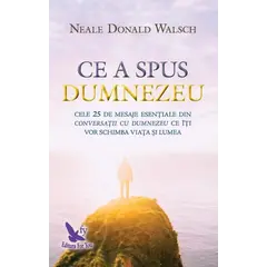 Ce a spus Dumnezeu – Neale Donald Walsh, carte