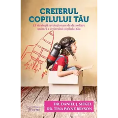 Creierul copilului tău – Dr. Daniel J. Siegel, carte