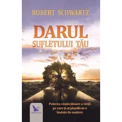 Darul sufletului tău – Robert Schwartz, carte