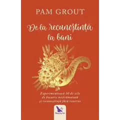 De la recunoștință la bani – Pam Grout, carte