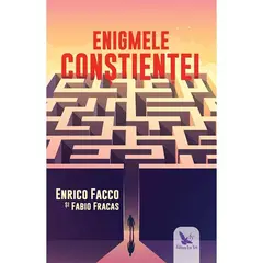 Enigmele conștienței – Enrico Facco, Fabio Fracas, carte