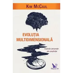 Evoluția multidimensională – Kim McCaul, carte