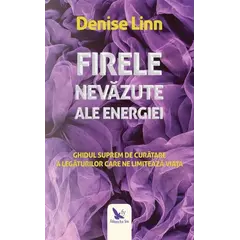 Firele nevăzute ale energiei – Denise Linn, carte