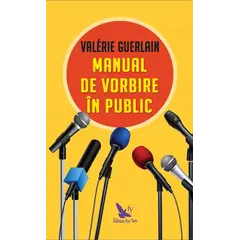 Manual de vorbire în public – Valerie Guerlain, carte