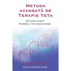 Metoda avansată de Terapie Teta - Vianna Stibal, carte