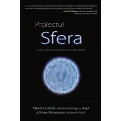 Proiectul SFERA - Míċeál Ledwith, Klaus Heinemann, carte