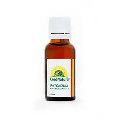 Ulei aromaterapie Patchouli CredNatura, 20 ml