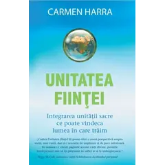 Unitatea fiinţei - Carmen Harra, carte