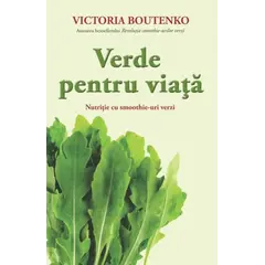 Verde pentru viaţă - Victoria Boutenko, carte
