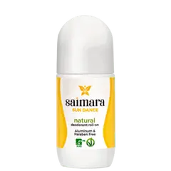 Deodorant Natural Sun Dance Saimara 50ml