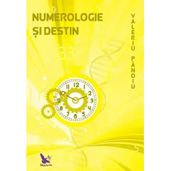 Numerologie și destin – Valeriu Pănoiu, carte