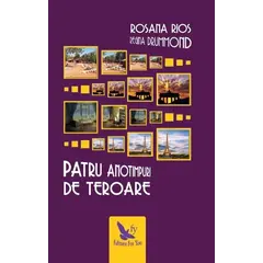 Patru anotimpuri de teroare – Rosana Rios, carte