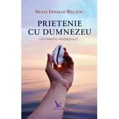 Prietenie cu Dumnezeu – Neale Donald Walsch, carte