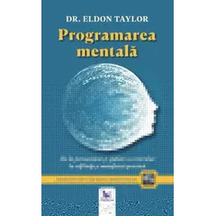 Programarea mentală – Eldon Taylor, carte (include CD)