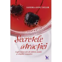 Secretele atracției – Sandra Anne Taylor, carte