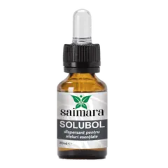 Solubol - Dispersant pentru uleiuri esențiale Saimara 30ml