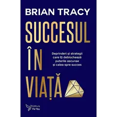 Succesul în viață – Brian Tracy, carte