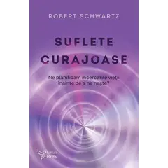Suflete curajoase – Robert Schwartz, carte