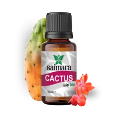 Ulei esential de Cactus Bio Saimara 10ml
